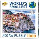 Cheatwell World's Smallest Manarola, Italy 1000 brikker