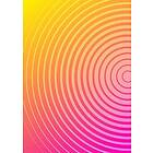 Enjoy Circle Gradient Number Two 1000 bitar