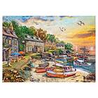 Falcon Dominic Davison Harbour Cottages 1000 bitar