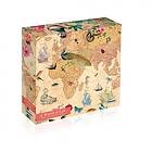 Gibsons Games A World of Life 1000 bitar