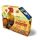 Madd Capp Puzzles I am Lil' Rooster 100 bitar