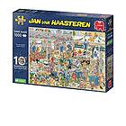 Jumbo Jan Van Haasteren: Studio 10 Years 1000 bitar