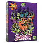 USAopoly Scooby Doo Zoinks! 1000 bitar