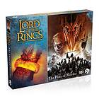 Winning Moves Lord of the Rings The Host of Mordor 1000 bitar