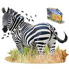 Madd Capp Puzzles I am Zebra 1000 bitar