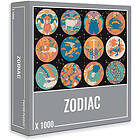 Cloudberries Zodiac 1000 bitar