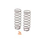 Schumacher CR699 Big Bore Shock Spring Long Orange 2.8 (2)