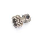 Schumacher U7519 Pinion Gear Long Boss Steel 48DP 19T