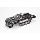 Arrma ARA409008 Kraton 1/5 EXB Painted Body Black