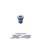 XRay XR-301158 X4 Top Deck Hex Screw M3x5.5 (2)