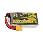 Gens Ace 4s 1300mAh -120C Tattu R-line 3.0