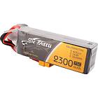 Gens Ace 4s 2300mAh 75C Tattu XT60