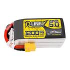 Gens Ace 6s 1200mAh -150C Tattu R-Line 5,0