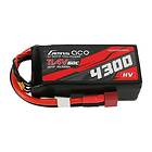 Gens Ace 3s 4300mAh 60C HV Deans