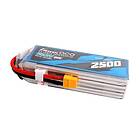 Gens Ace 6s 2500mAh 80C XT60