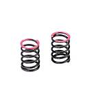 Serpent SER-401765 Shock spring pink C=7,2 4X EVO (2)