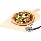 Electrolux E9OHPS1 Pizzasten för ugn & grill Baksten för krispig botten och saftig fyllning
