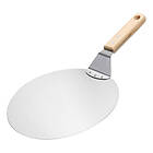 Kingstone Pizzaspade Stål