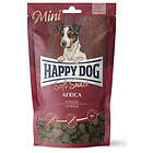 Happy Dog Soft Snack Mini Africa Struts 100g