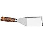 Hunter Brusletto premium chef pizzaspade cm 23 blank/natur