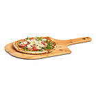 Zeller Pizzaspade 53.5X30.5X1.2Cm Bambu