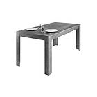 LC Spa Ice Spisebord 180 cm Svart 378100