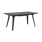 Ington Spisebord 200 cm Svart 230912