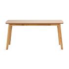 Curtea Matbord 165 cm Brun STW 1561-N