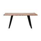 Jaipur Spisebord 200 cm Tre/Natur 154670