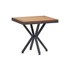 Cinyrlu Spisebord 90x90x90 cm Flerfärgad 561CLR1305