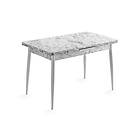 Saidie Spisebord 120 cm Flerfärgad 974NMB1143