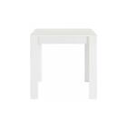 Loft24 Corot Spisebord 80 cm Vit 59030194