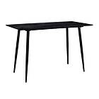 Moin Spisebord 4-sits Svart 6655655