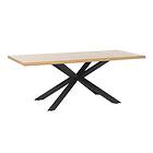 Vexacion Spisebord 100x200 cm Brun 39820200