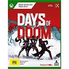 Days of Doom (Xbox One | Series X/S)