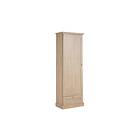 Loft24 Dareia Garderob 60 cm Brun 33301192