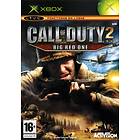 Call of Duty 2: Big Red One (Xbox)