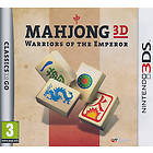 Mahjong 3D: Les Guerriers de l'Empire