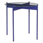 Hübsch Beam Table 45cm Blå