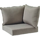 Royal Tristan sittdyna mocka 65x65 cm