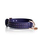 Milk & Pepper Amaya Indigo Hundhalsband Flera storlekar