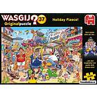 Wasgij ? #37: Holiday Fiasco! 1000 bitar