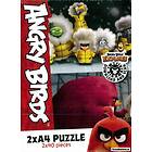 Rovio Angry Birds - Yellow Winter Jackets 2 x 40 bitar