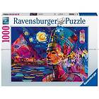 Ravensburger Nefertiti on the Nile 1000 bitar