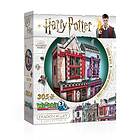 Wrebbit 3D - Harry Potter, Diagon Alley - Quality Quidditch Supplies & Slug & Jiggers 305 bitar