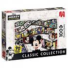 Jumbo Disney - Mickey, 90 Years of Magic 1000 bitar