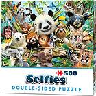 Cheatwell : Double Trouble, Selfies - Jungle (500)
