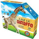 Madd Capp Puzzles : I am Lil' Giraffe (100)