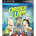 Order Up!! (PS3)