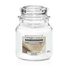 Yankee Candle Home Inspiration Medium Jar White Linen & Lace